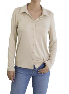Camicia in viscosa